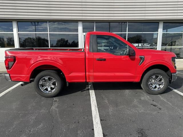2026 Ford F-150 XL 4WD Reg Cab 8' Box