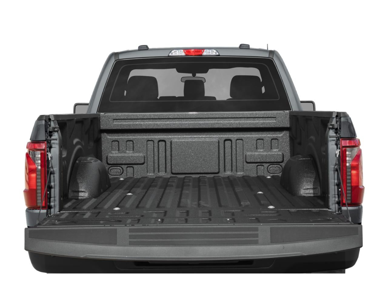 2026 Ford F-150 XL 4WD Reg Cab 8' Box