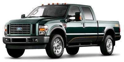 2009 Ford Super Duty F-350 SRW 4WD SuperCab 6-3/4 Ft Box XL