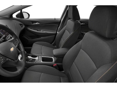 2019 Chevrolet Cruze Sedan LT