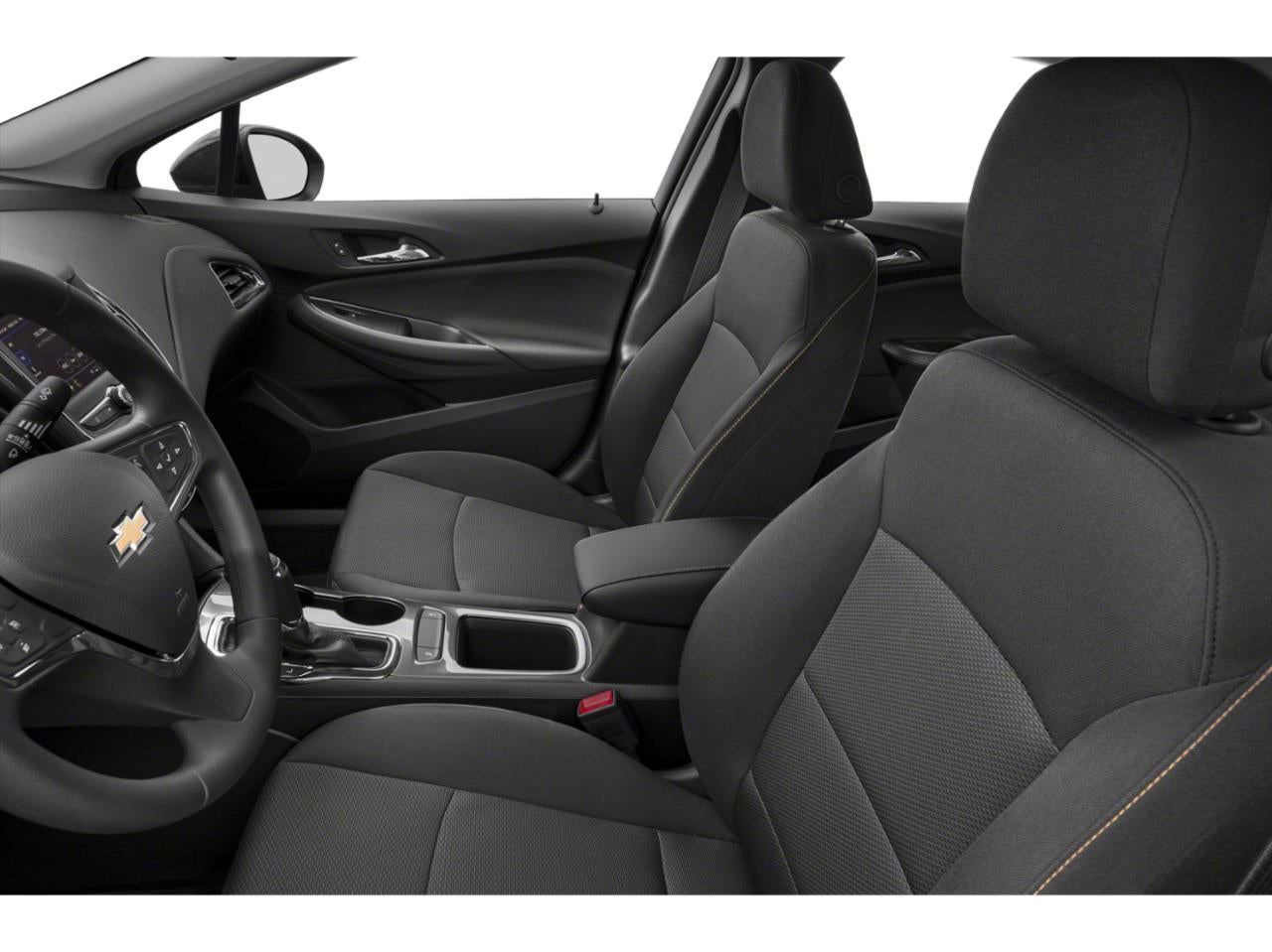 2019 Chevrolet Cruze Sedan LT