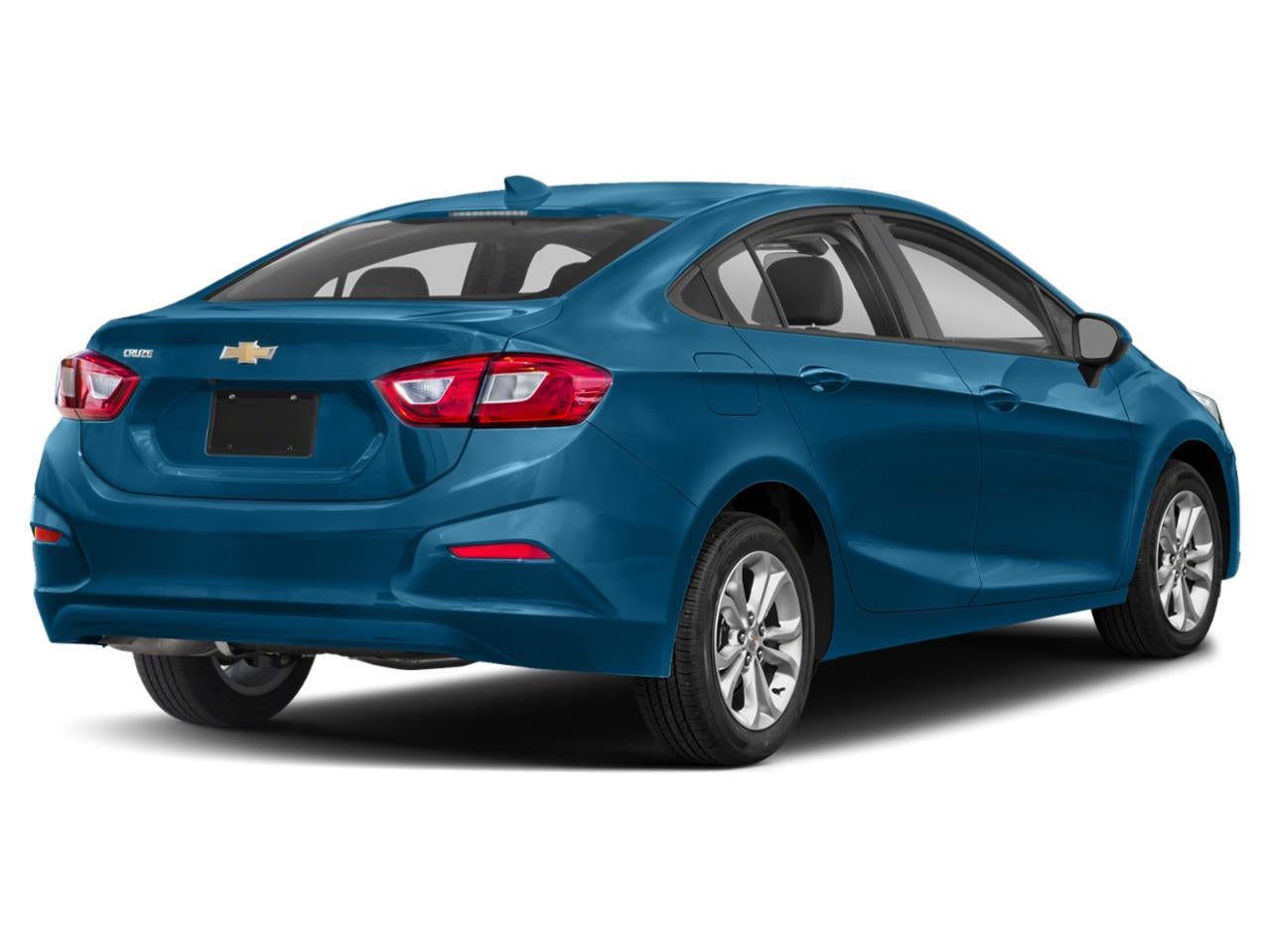 2019 Chevrolet Cruze Sedan LT