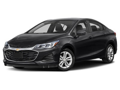2019 Chevrolet Cruze Sedan LT
