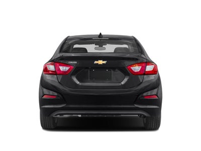 2019 Chevrolet Cruze Sedan LT