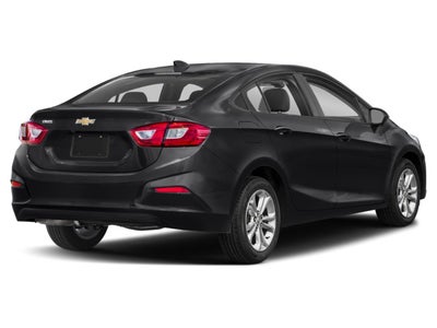 2019 Chevrolet Cruze Sedan LT