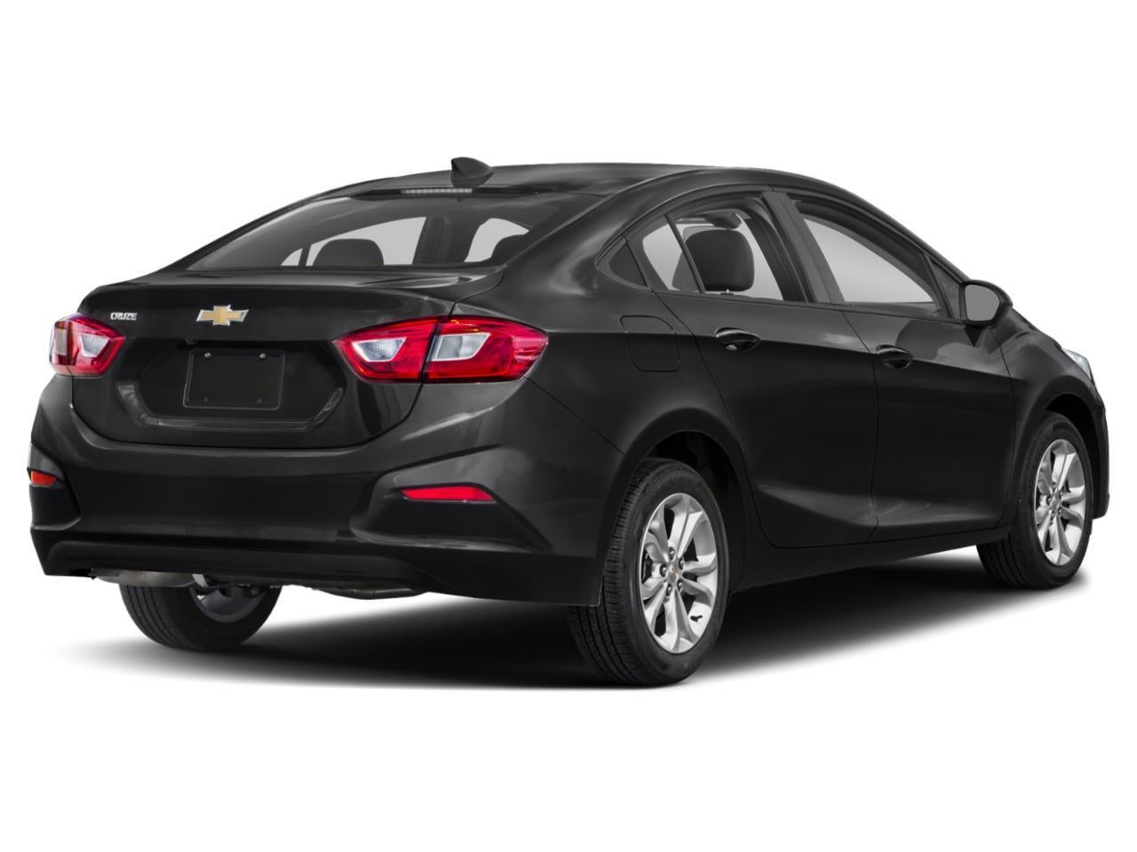 2019 Chevrolet Cruze Sedan LT