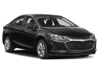 2019 Chevrolet Cruze Sedan LT