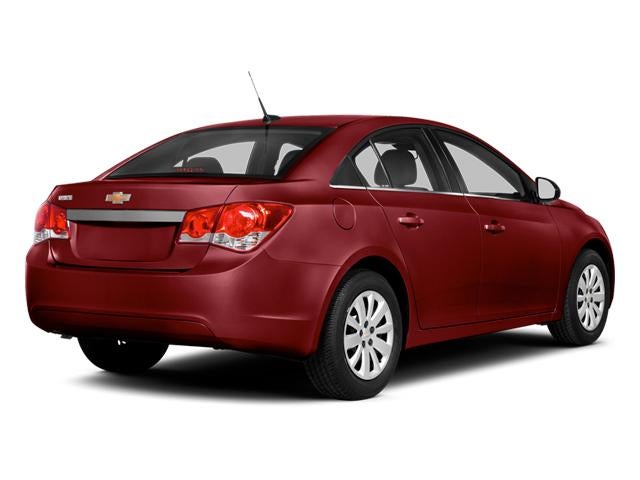2014 Chevrolet Cruze Sedan 1LT (Automatic)
