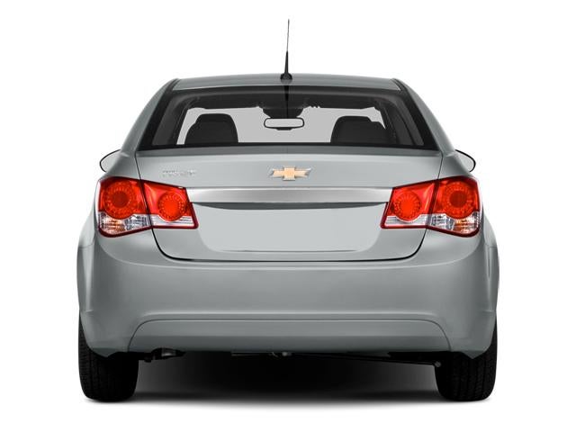 2014 Chevrolet Cruze Sedan 1LT (Automatic)