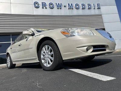 2011 Buick Lucerne CXL