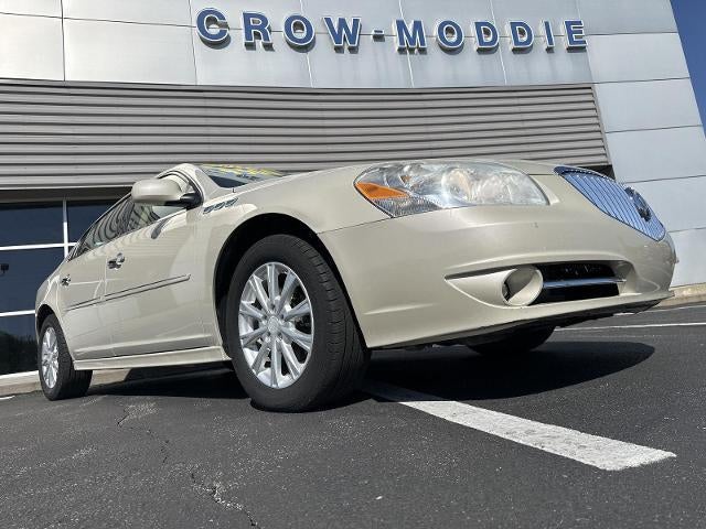 2011 Buick Lucerne CXL