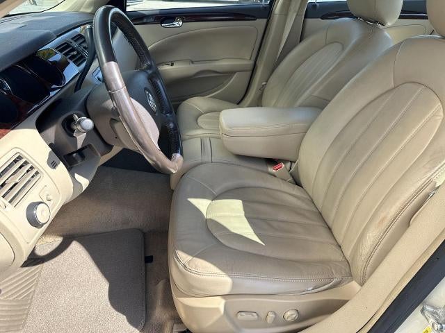 2011 Buick Lucerne CXL