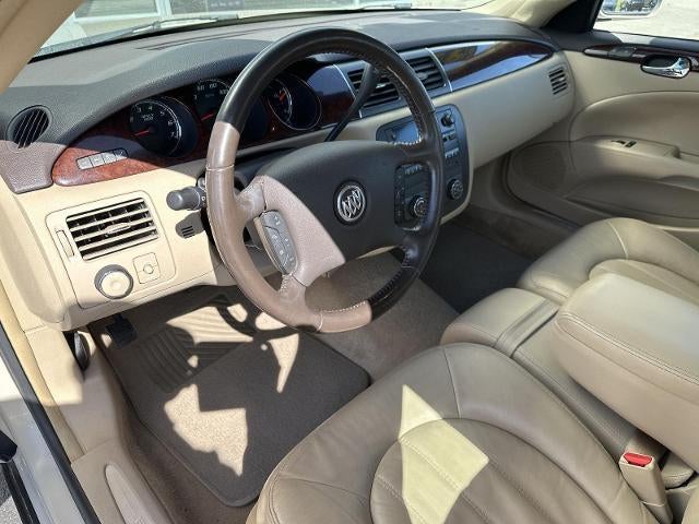 2011 Buick Lucerne CXL