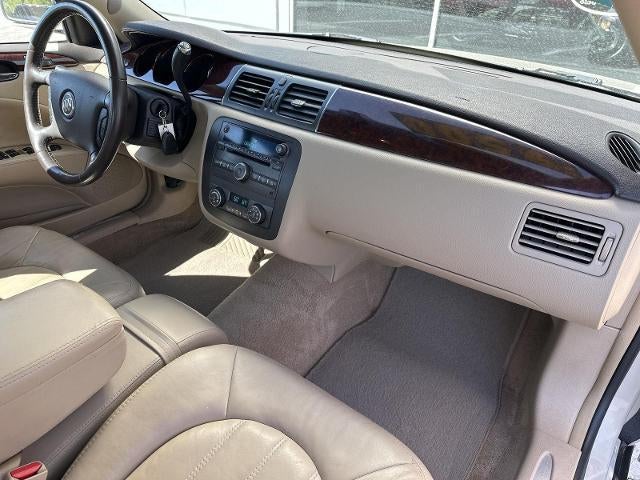 2011 Buick Lucerne CXL