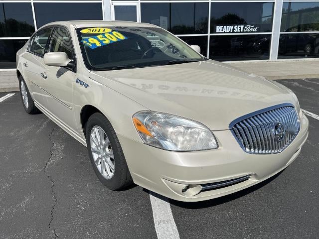 2011 Buick Lucerne CXL