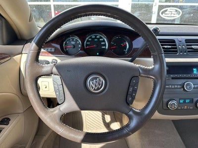 2011 Buick Lucerne CXL