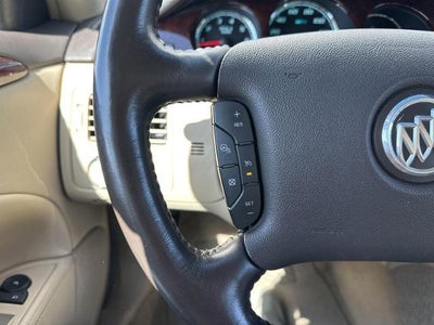 2011 Buick Lucerne CXL