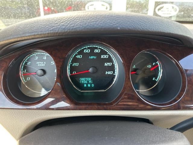2011 Buick Lucerne CXL
