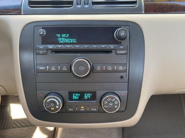 2011 Buick Lucerne CXL