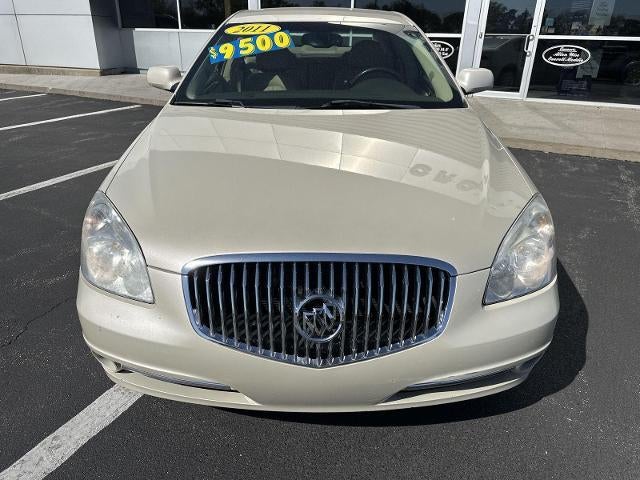 2011 Buick Lucerne CXL