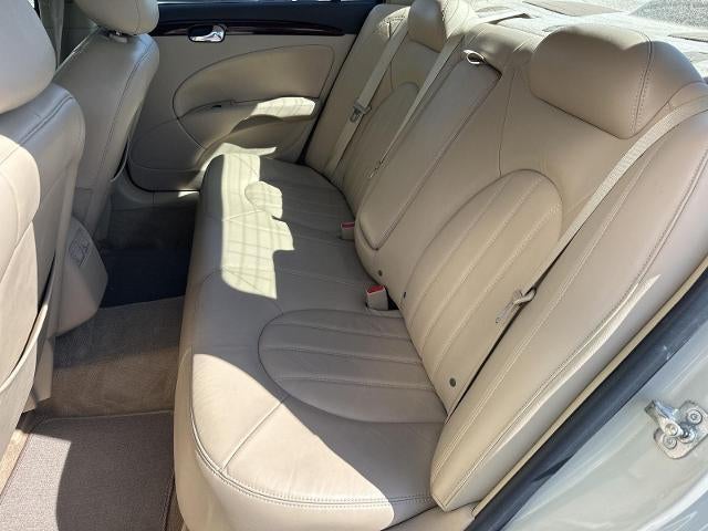 2011 Buick Lucerne CXL