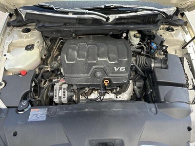 2011 Buick Lucerne CXL