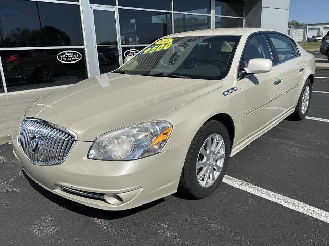 2011 Buick Lucerne CXL