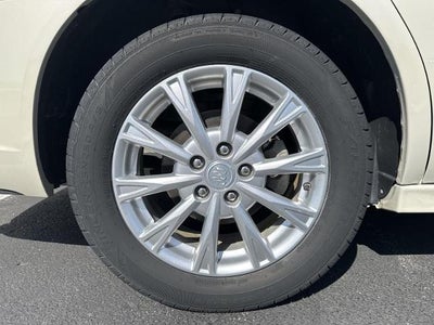 2011 Buick Lucerne CXL