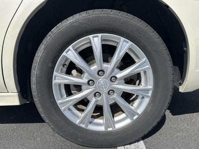 2011 Buick Lucerne CXL