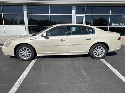 2011 Buick Lucerne CXL