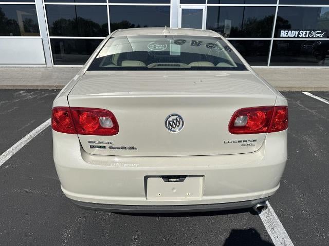 2011 Buick Lucerne CXL