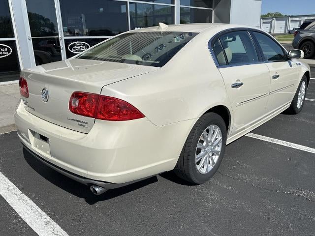 2011 Buick Lucerne CXL