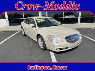 2011 Buick Lucerne CXL