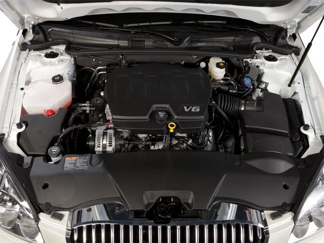 2011 Buick Lucerne CXL