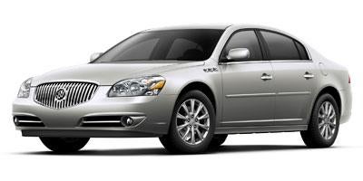 2011 Buick Lucerne CXL