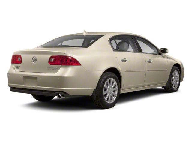2011 Buick Lucerne CXL