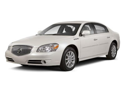 2011 Buick Lucerne CXL