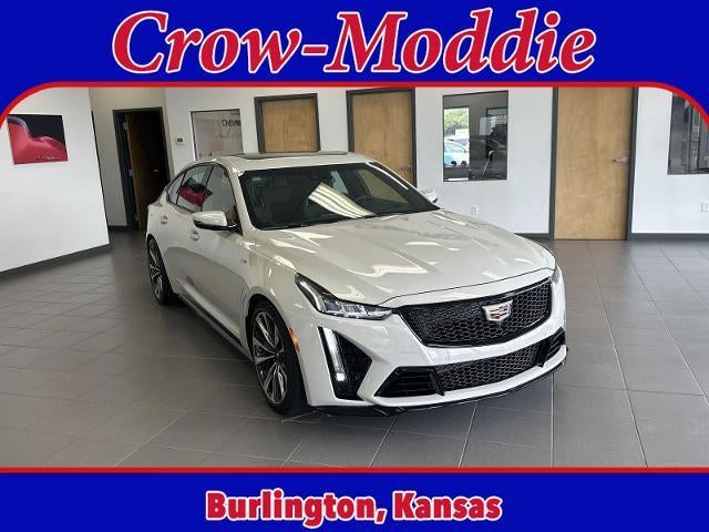 2022 Cadillac CT5 V-Series Blackwing