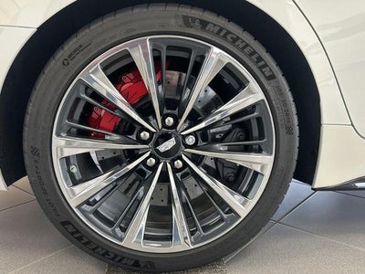2022 Cadillac CT5-V 4dr Sdn Blackwing