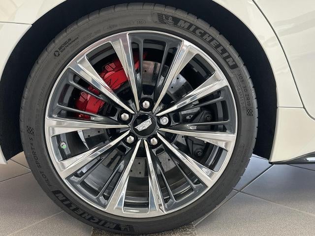 2022 Cadillac CT5-V 4dr Sdn Blackwing
