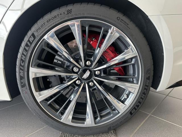 2022 Cadillac CT5-V 4dr Sdn Blackwing