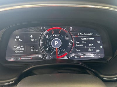 2022 Cadillac CT5-V 4dr Sdn Blackwing