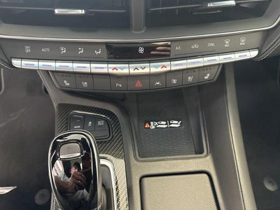 2022 Cadillac CT5-V 4dr Sdn Blackwing