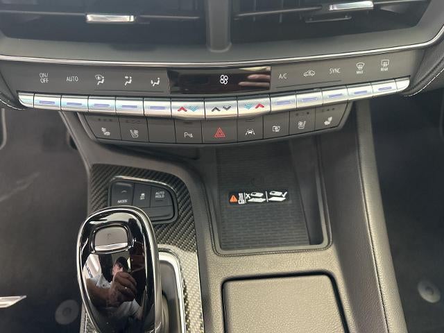 2022 Cadillac CT5-V 4dr Sdn Blackwing