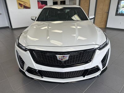2022 Cadillac CT5-V 4dr Sdn Blackwing