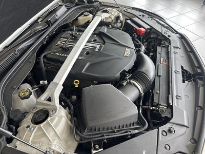 2022 Cadillac CT5-V 4dr Sdn Blackwing