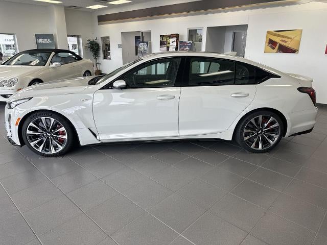 2022 Cadillac CT5-V 4dr Sdn Blackwing