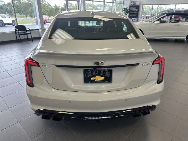 2022 Cadillac CT5-V 4dr Sdn Blackwing