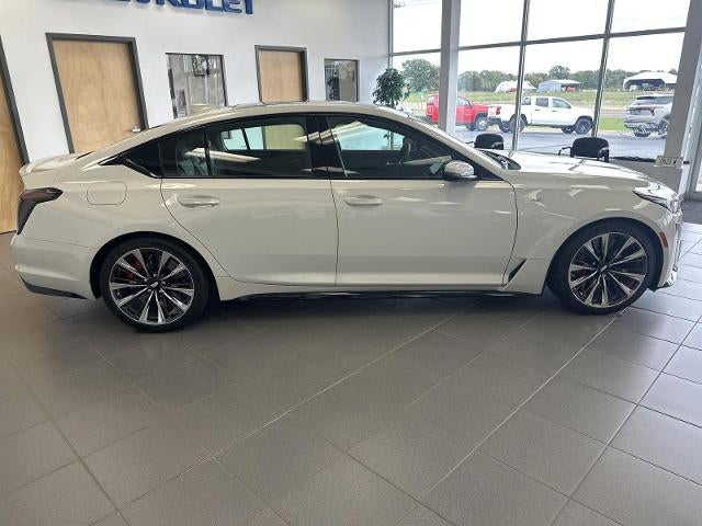 2022 Cadillac CT5-V 4dr Sdn Blackwing