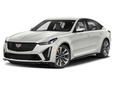 2022 Cadillac CT5-V 4dr Sdn Blackwing